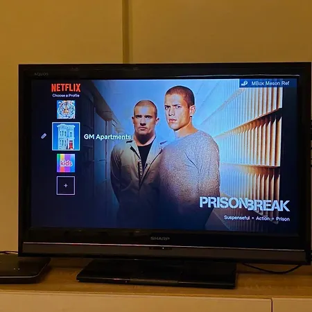 Апартаменты Gm 1 *