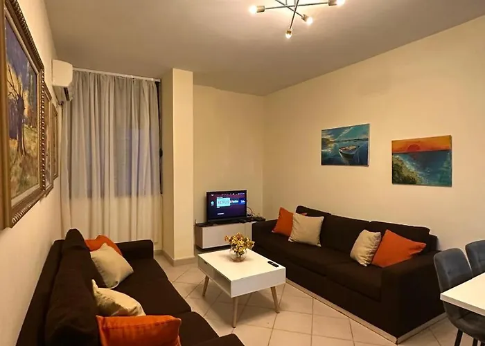 Gm 1 Apartmán Golem (Tirana)