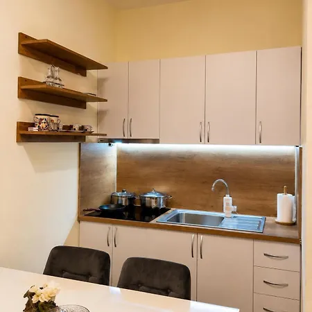 Apartmán Gm 1
