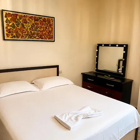 Apartmán Gm 1 Golem (Tirana)